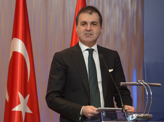 Bakan Çavuşoğlu ve Bakan Çelik Suruç saldırısını lanetledi